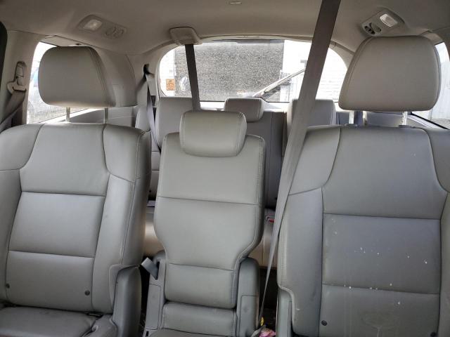 2015 HONDA ODYSSEY EXL