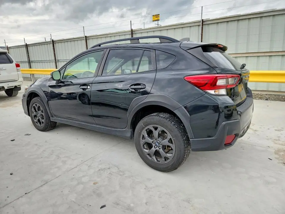 2021 SUBARU CROSSTREK SPORT  