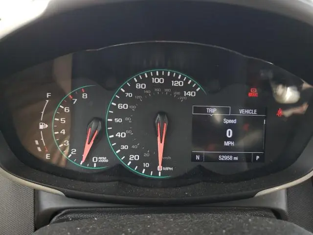 2020 CHEVROLET SONIC LT  