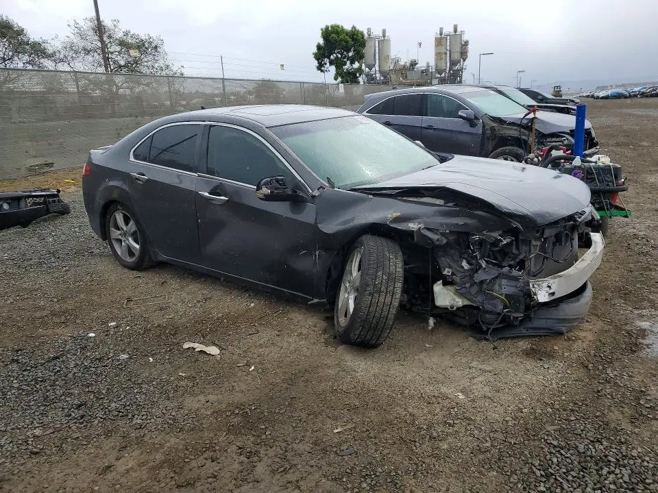 2010 ACURA TSX   