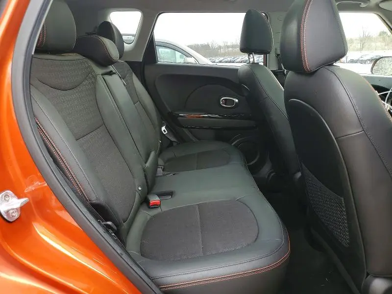 2018 KIA SOUL   