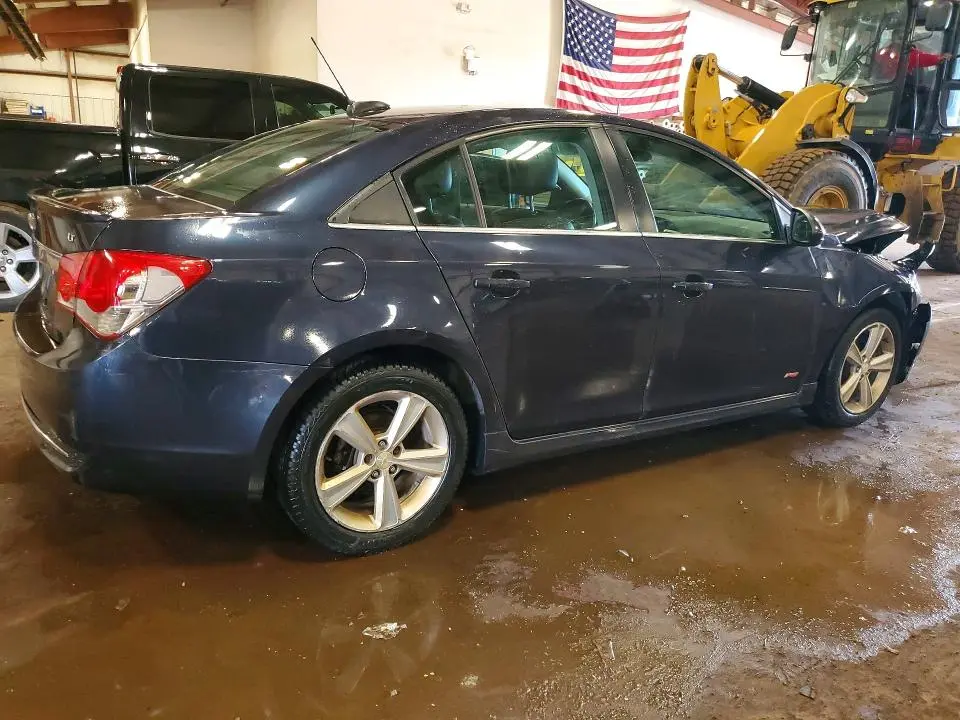 2015 CHEVROLET CRUZE LT  