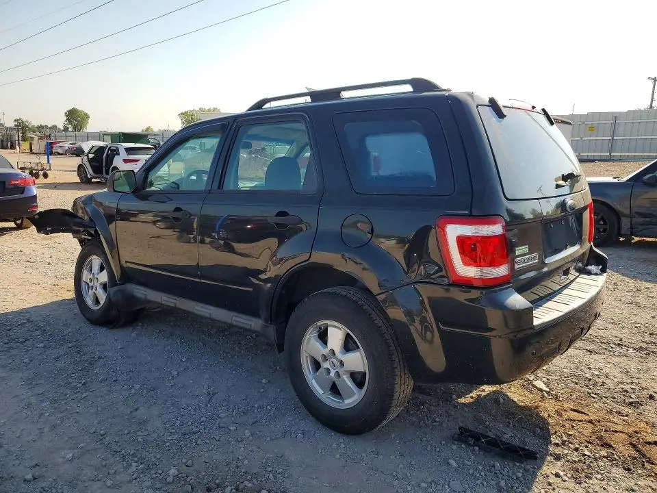 2011 FORD ESCAPE XLS  