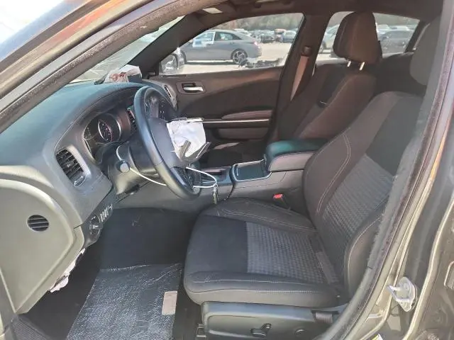 2023 DODGE CHARGER SXT  