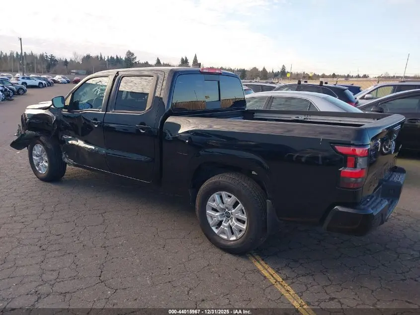 2024 NISSAN FRONTIER LONG BED SV 4X4