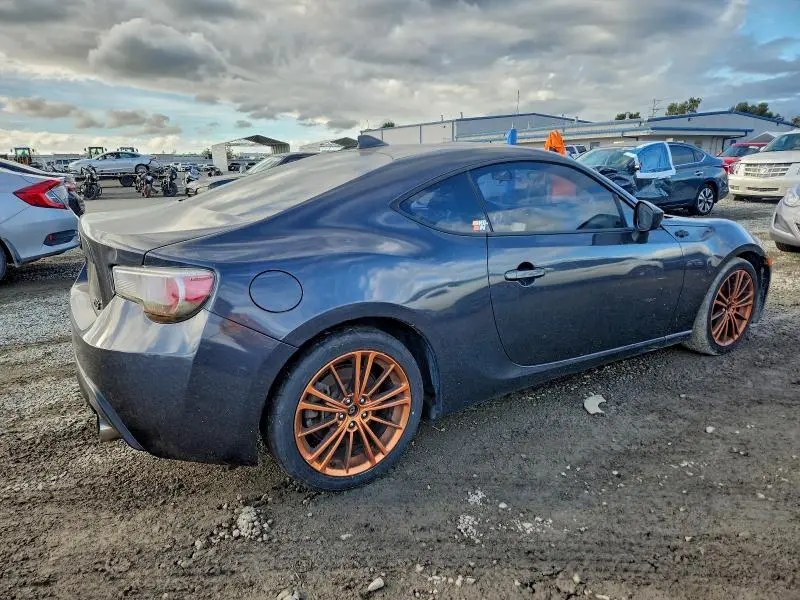 2015 TOYOTA SCION FR-S   
