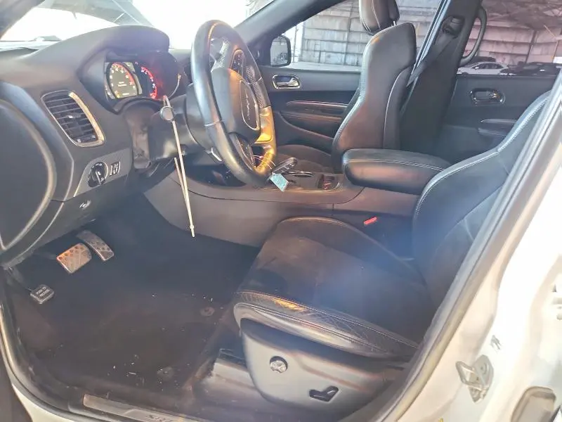 2018 DODGE DURANGO SRT  