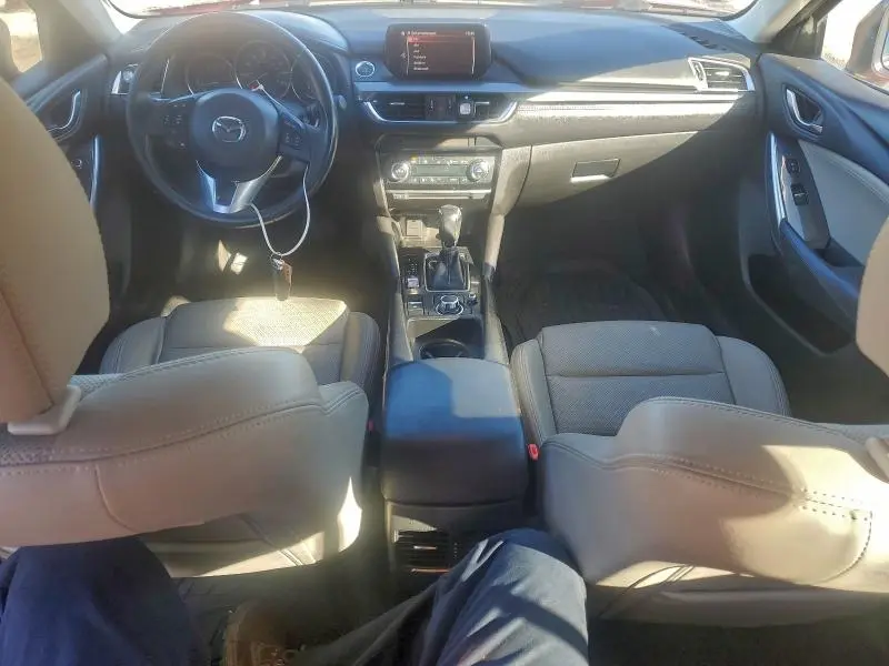 2016 MAZDA 6 TOURING  