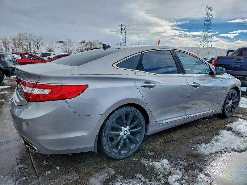 2013 HYUNDAI AZERA GLS  