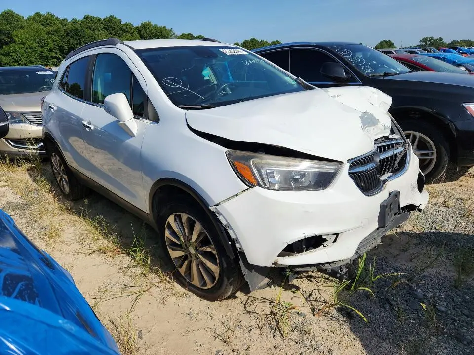 2018 BUICK ENCORE PREFERRED  