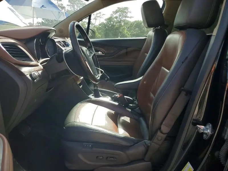 2015 BUICK ENCORE   