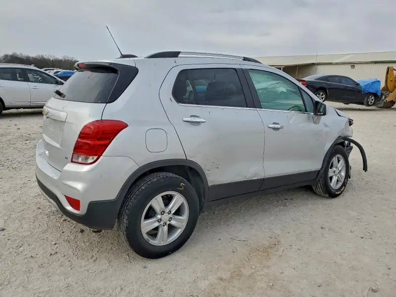 2017 CHEVROLET TRAX 1LT  
