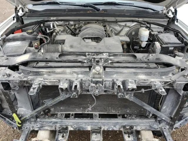 2018 CHEVROLET SUBURBAN K1500 PREMIER  