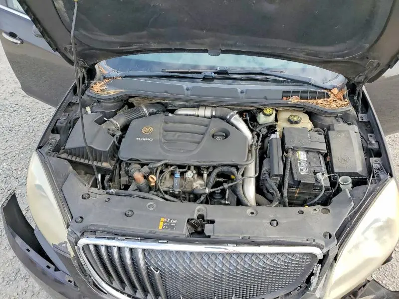 2013 BUICK VERANO PREMIUM  