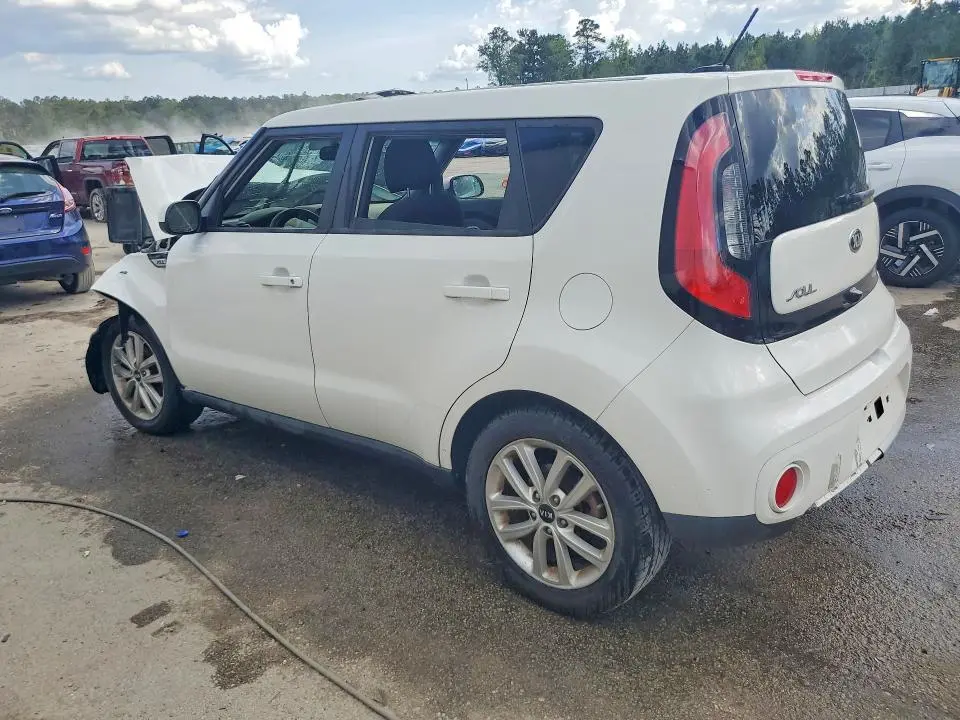 2017 KIA SOUL +  