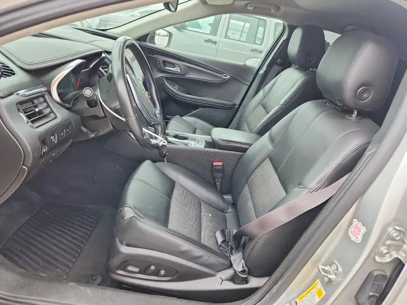 2016 CHEVROLET IMPALA LT  