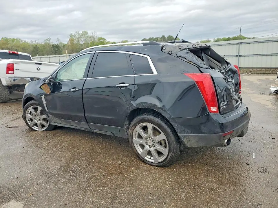 2012 CADILLAC SRX PERFORMANCE COLLECTION  