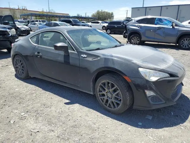 2016 TOYOTA SCION FR-S 
