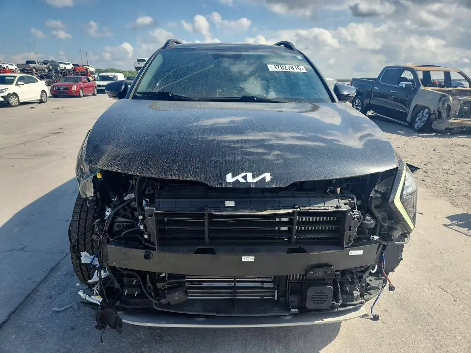 2023 KIA SPORTAGE X LINE  