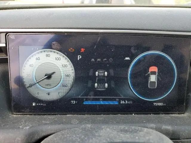 2023 HYUNDAI SANTA CRUZ SEL PREMIUM  