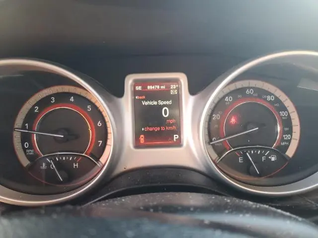 2018 DODGE JOURNEY SE  