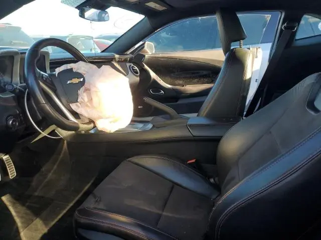 2013 CHEVROLET CAMARO ZL1  