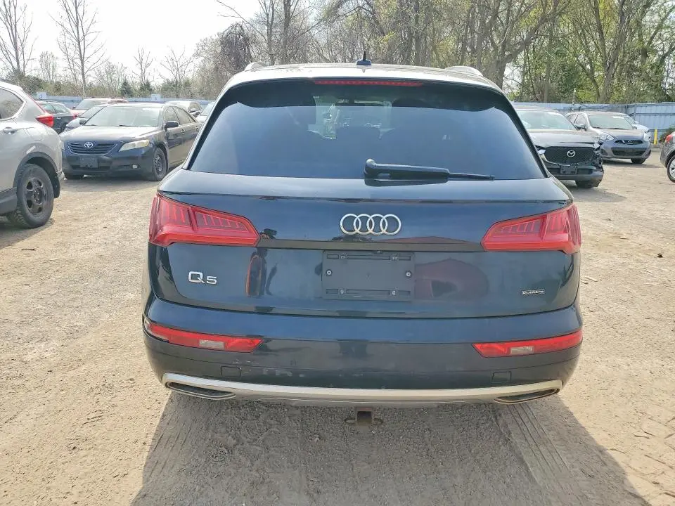 2019 AUDI Q5 PREMIUM  