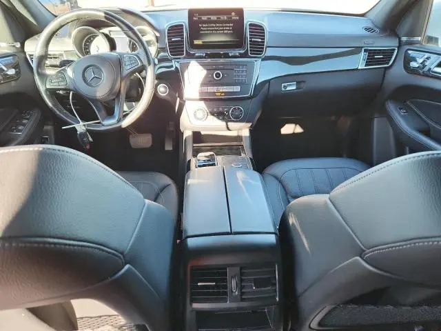 2019 MERCEDES-BENZ GLS 450 4MATIC  