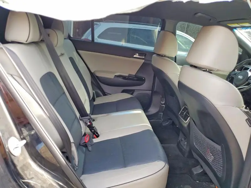 2019 KIA SPORTAGE EX  
