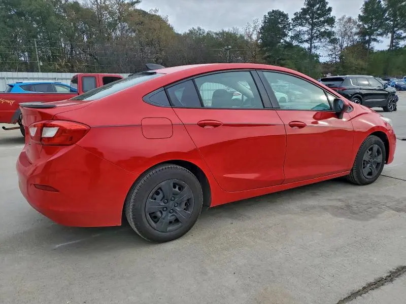 2016 CHEVROLET CRUZE LS  