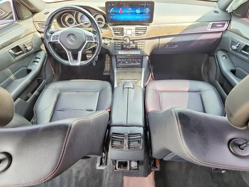 2014 MERCEDES-BENZ E 350 4MATIC  