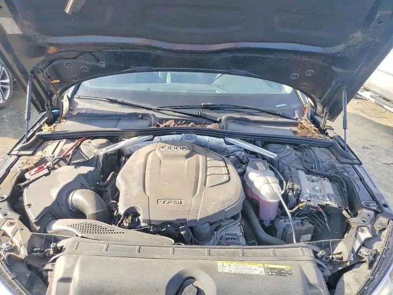 2017 AUDI A4 PREMIUM  