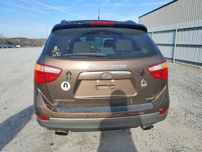 2012 HYUNDAI VERACRUZ GLS  