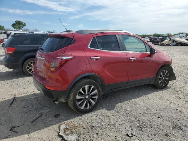 2017 BUICK ENCORE PREFERRED II