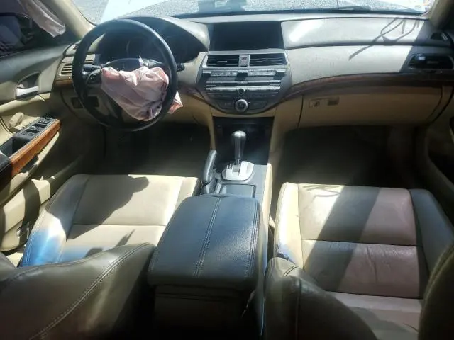 2010 HONDA ACCORD EXL