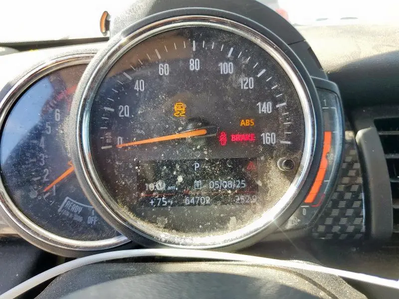 2018 MINI COOPER S  