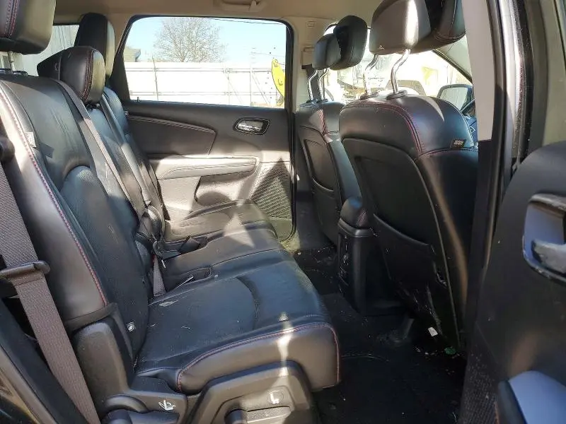 2019 DODGE JOURNEY GT  
