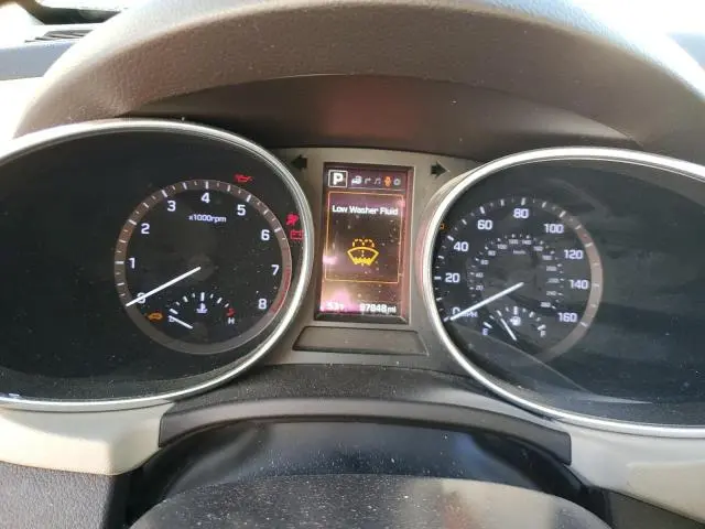 2017 HYUNDAI SANTA FE SPORT   