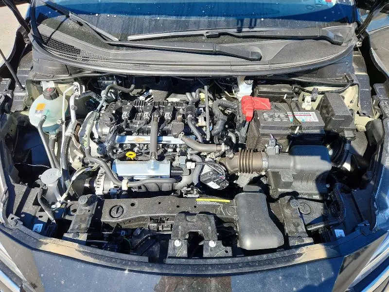 2025 NISSAN VERSA S  