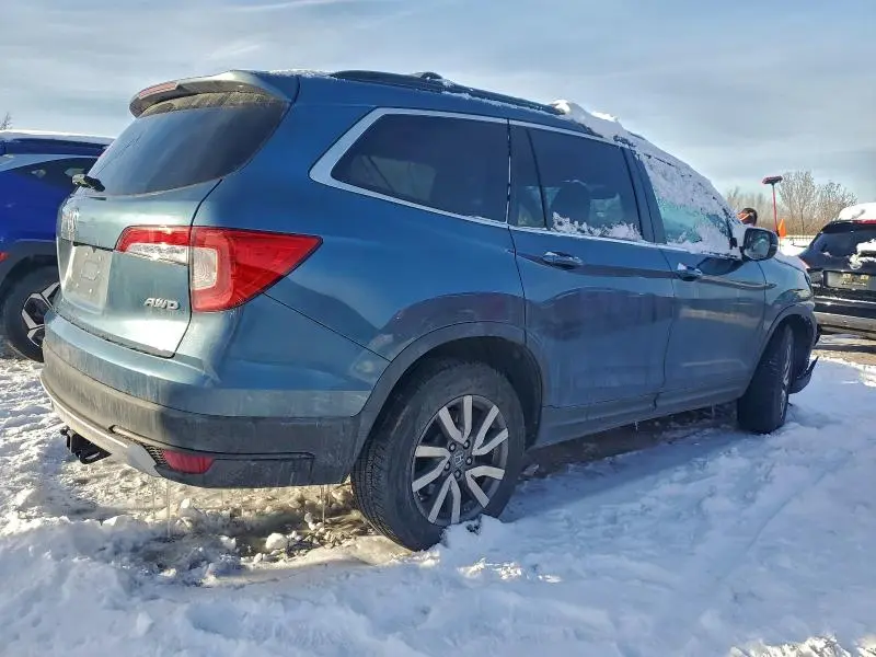 2019 HONDA PILOT EXL  