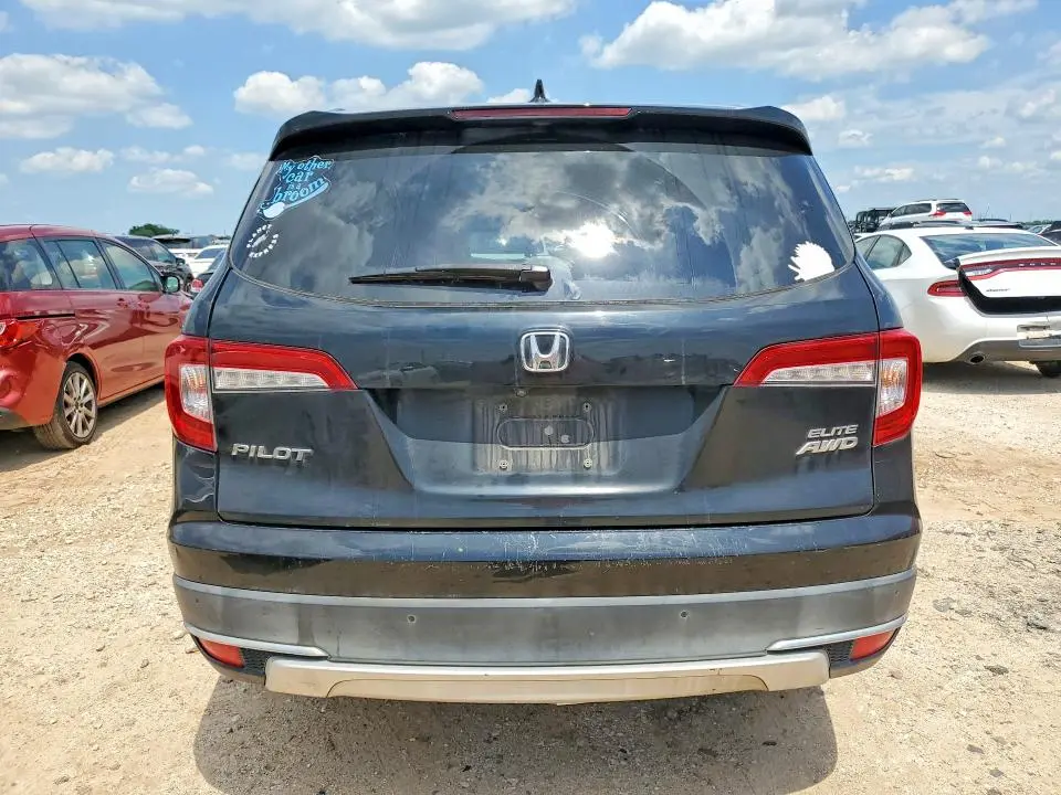 2019 HONDA PILOT ELITE  