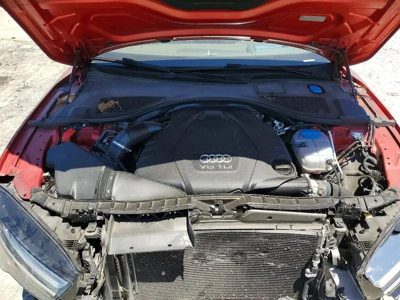 2016 AUDI A7 PRESTIGE  