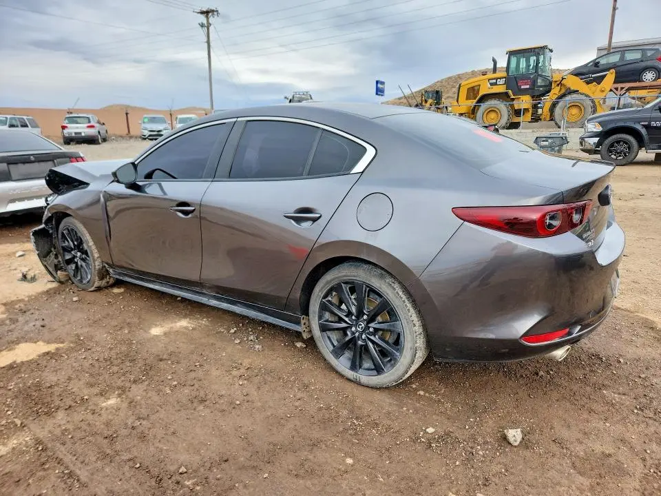 2025 MAZDA 3 SELECT SPORT  