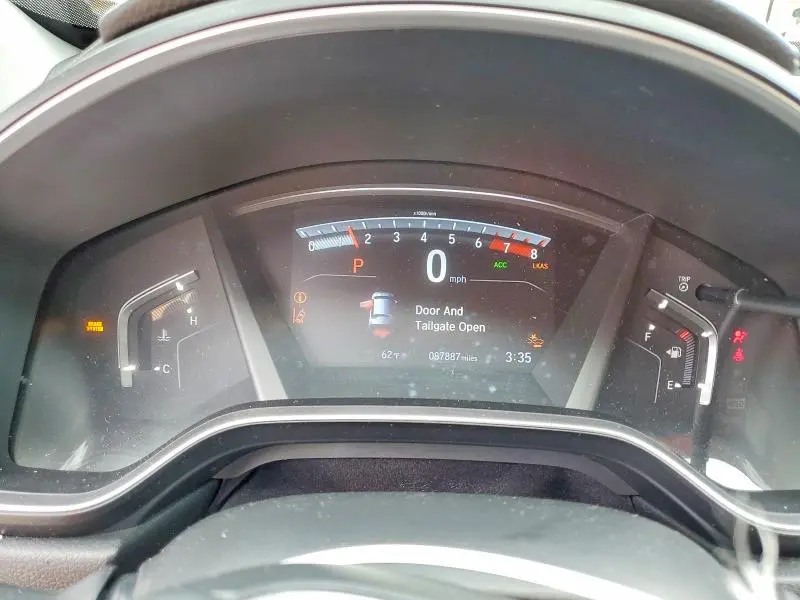 2019 HONDA CR-V EXL  