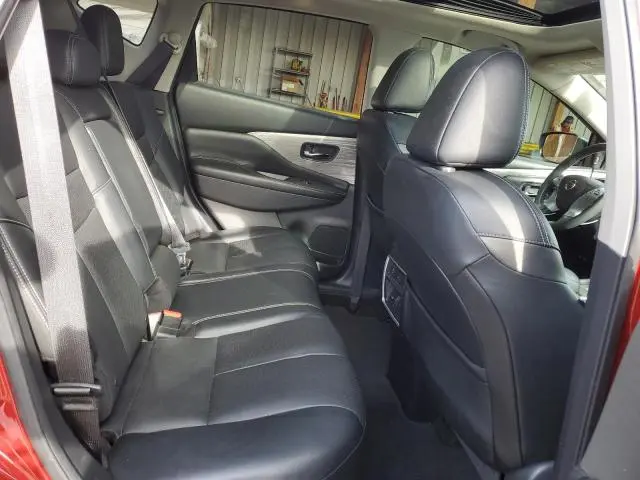 2018 NISSAN MURANO S  