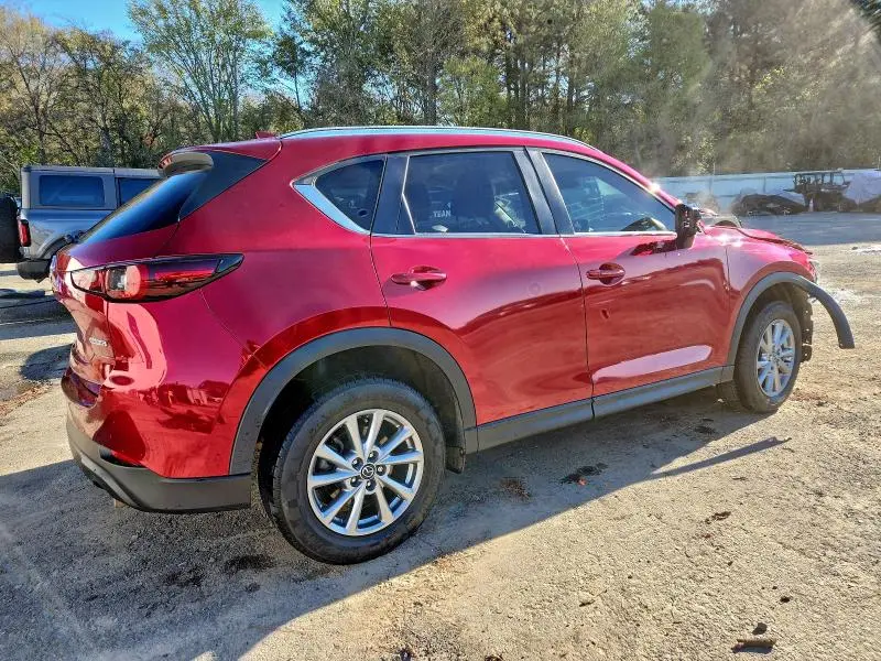 2022 MAZDA CX-5 SELECT  