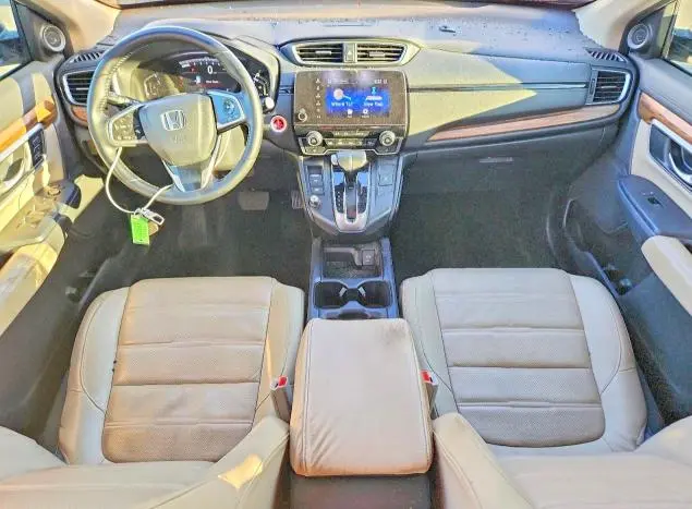 2017 HONDA CR-V TOURING  