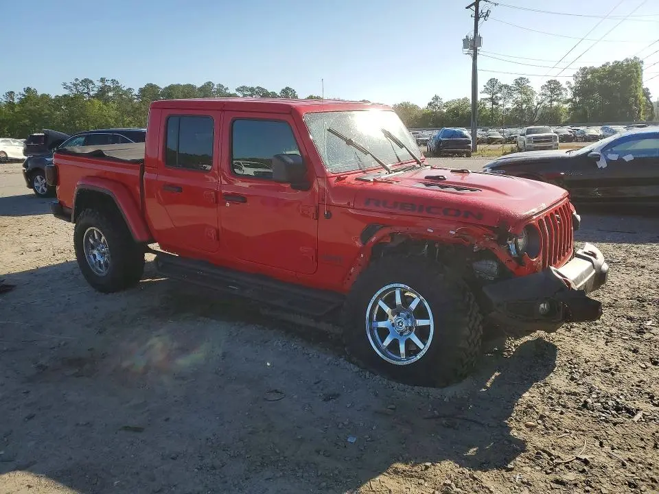 2022 JEEP GLADIATOR RUBICON  