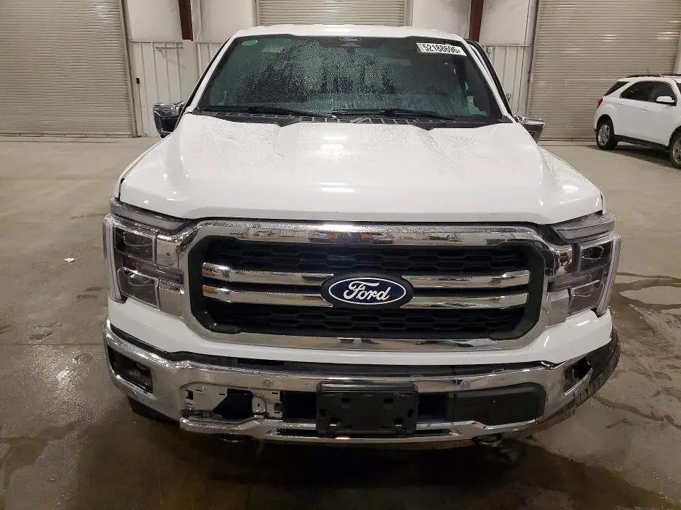 2025 FORD F150 LARIAT  