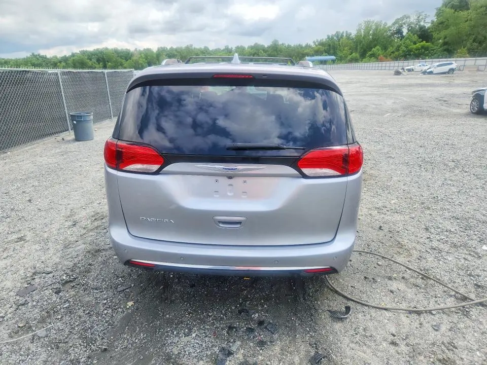 2018 CHRYSLER PACIFICA TOURING L  